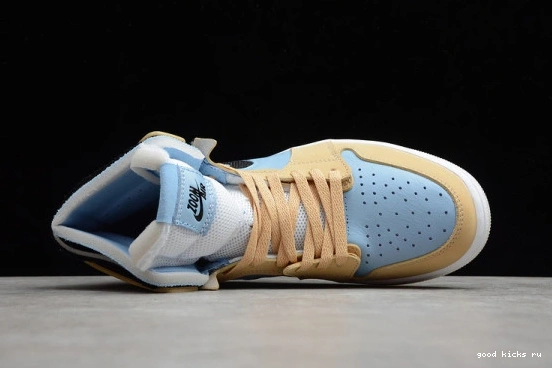 1 Zoom Blue Jordan Psychic CMFT Air CT0979-400 CT0979-400 0318